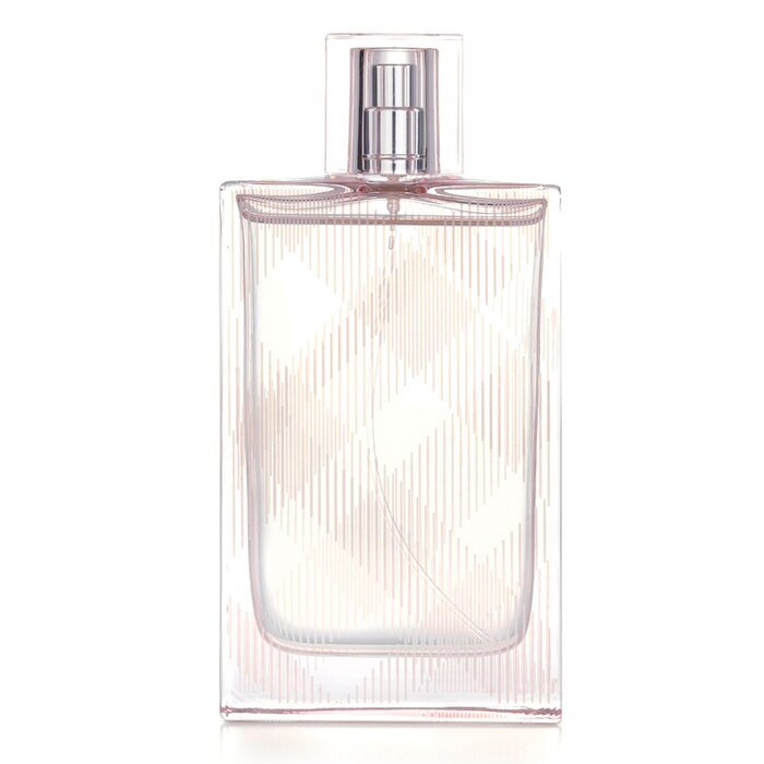 Burberry Brit Sheer Eau De Toilette Spray 100ml/3.3oz