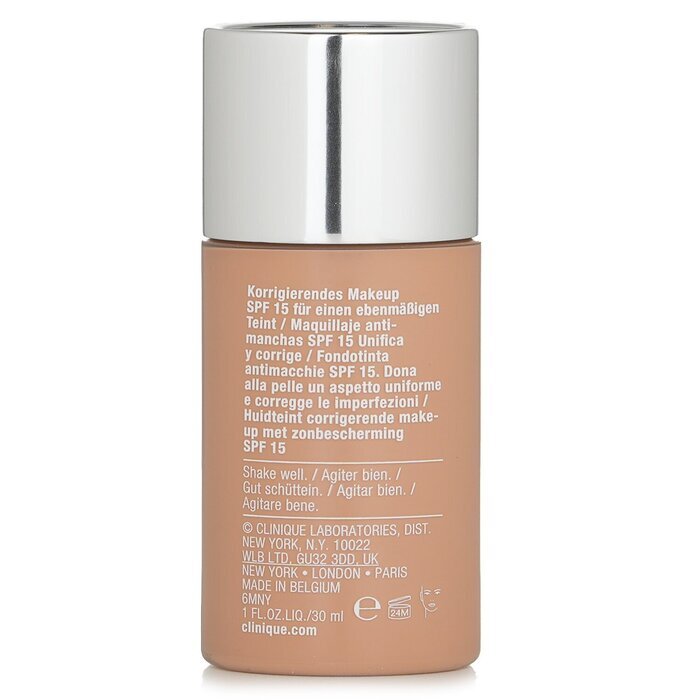 Clinique Even Better Makeup SPF15 (Dry Combination to Combination Oily) - No. 04/ CN40 Cream Chamois 30ml/1oz