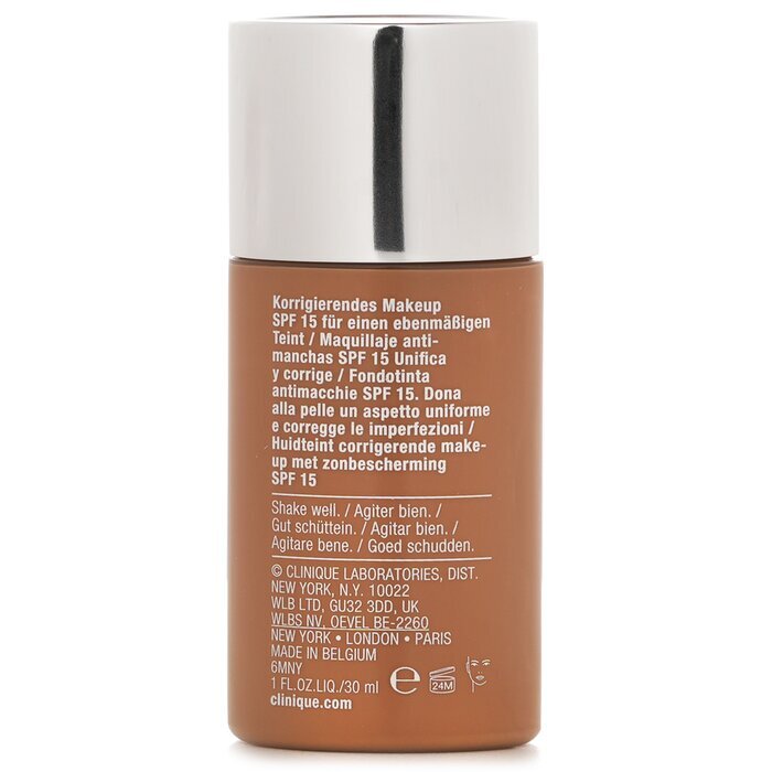 Clinique Even Better Makeup SPF15 (Dry Combination to Combination Oily) - No. 09/ CN90 Sand 30ml/1oz