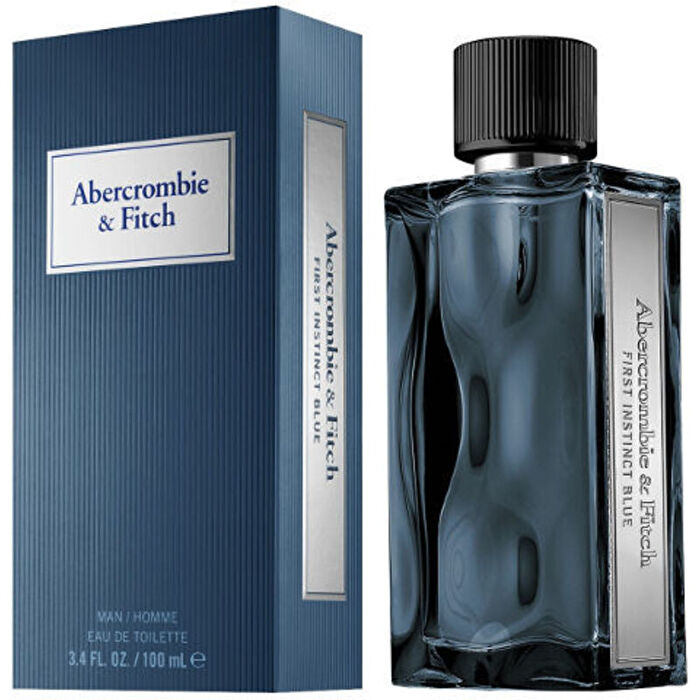 Abercrombie & Fitch First Instinct Blue Eau De Toilette 50ml