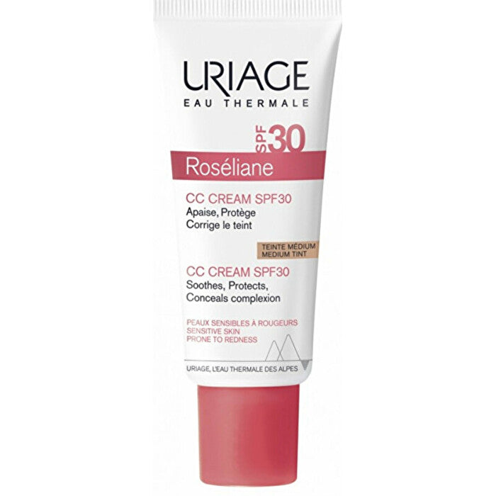 Uriage Cc Cream Spf 30 ( Cc Cream Spf 30) 30ml 40ml