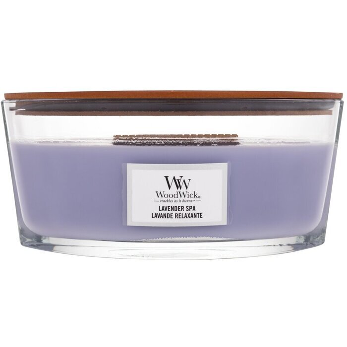 WoodWick Lavender Spa 453.6g