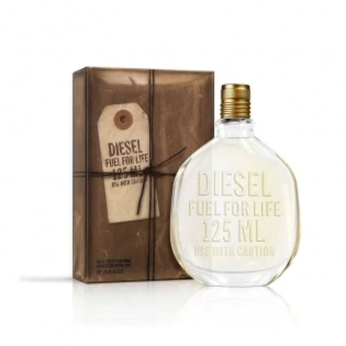 Diesel Fuel For Life Man Eau De Toilette 125ml
