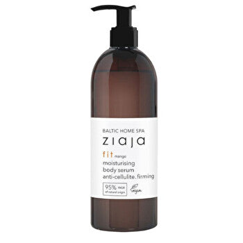 Ziaja Baltic Home Spa Moisturising Body Serum 400ml