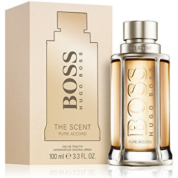 Hugo Boss Boss The Scent Pure Accord Eau De Toilette 100ml