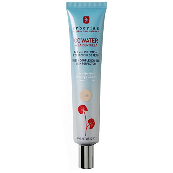 Erborian Cc Water Fresh Complexion Gel 40ml