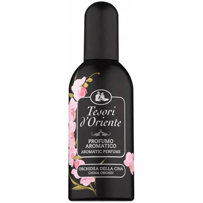 Tesori d'Oriente Orchidea Della Cina Eau De Parfum 100ml