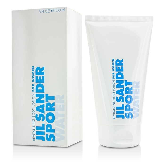 Jil Sander Sport Water For Women Body Lotion 150ml
