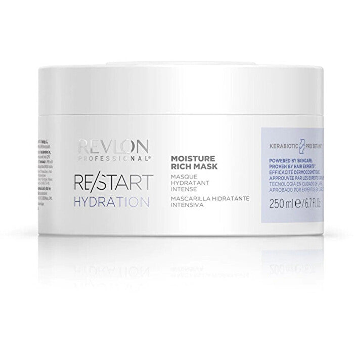 Revlon Professional Restart Hydration Moisture Rich Mask 250ml