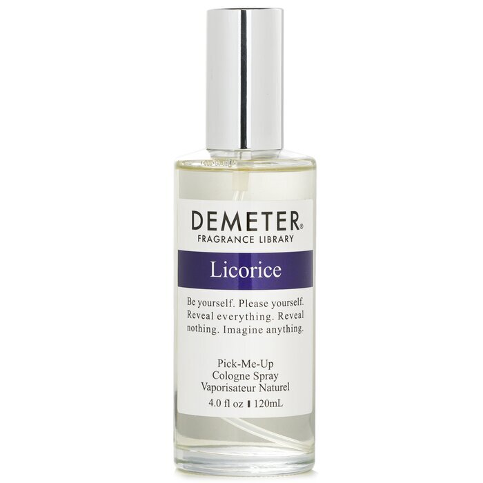 Demeter Licorice Cologne Spray (Unisex) 120ml/4oz