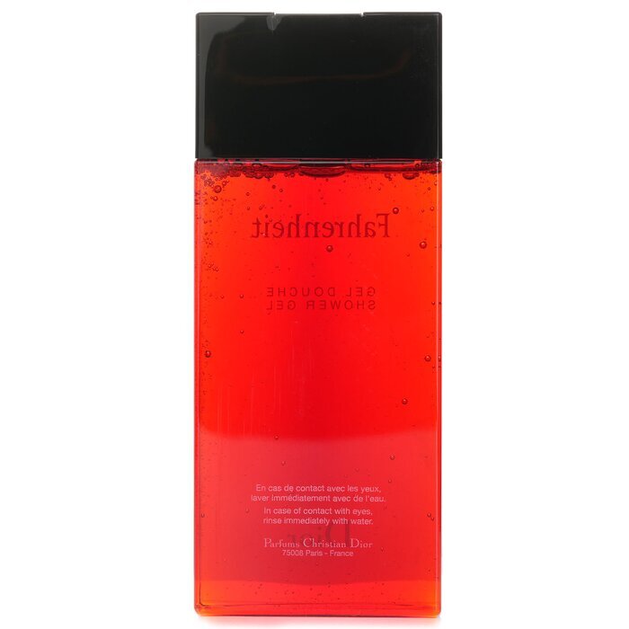 Christian Dior Fahrenheit Shower Gel 200ml/6.8oz