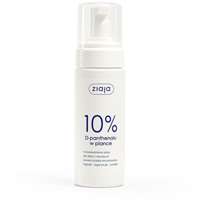 Ziaja D-panthenol 10% Foam 150ml