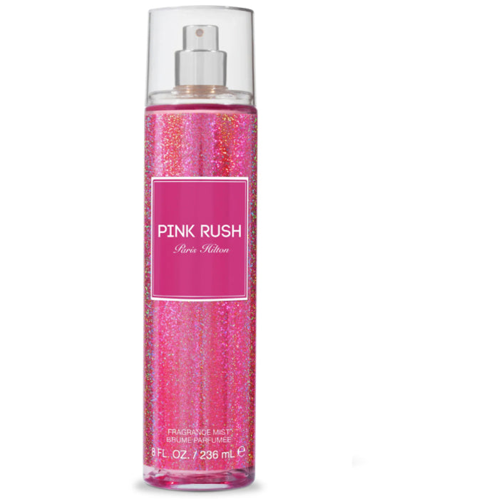 Paris Hilton Pink Rush Body Spray 236ml