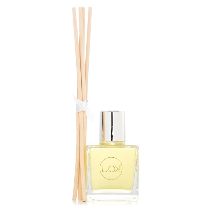 iKOU Aromacology Diffuser Reeds - Nurture (Italian Orange Cardamom & Vanilla - 9 months supply) 175ml