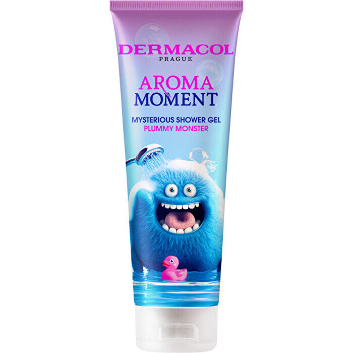 Dermacol Plummy Monster Aroma Moment Mysterious Shower Gel 250ml