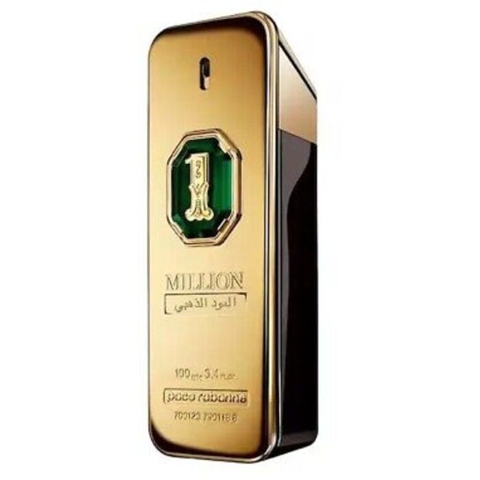 Paco Rabanne 1 Million Golden Oud Parfum 100ml
