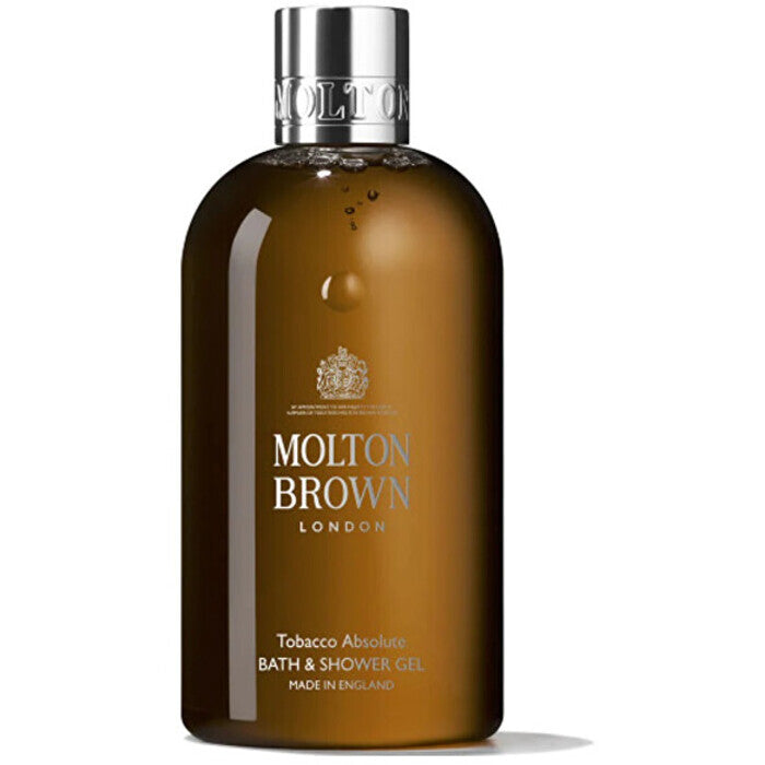 Molton Brown Tobacco Absolute Bath & Shower Gel 300ml