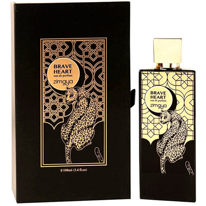 Zimaya Brave Heart Eau De Parfum 100ml