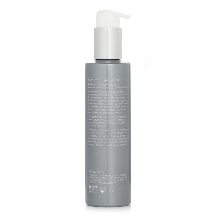 CosMedix Purity Clean Exfoliating Cleanser 150ml/5oz