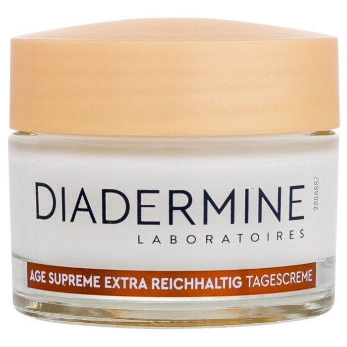Diadermine Age Supreme Extra Rich Nourishing Day Cream 50ml