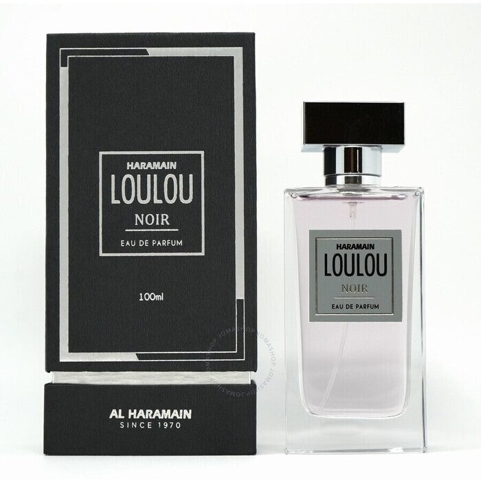 Al Haramain Loulou Noir Eau De Parfum 100ml