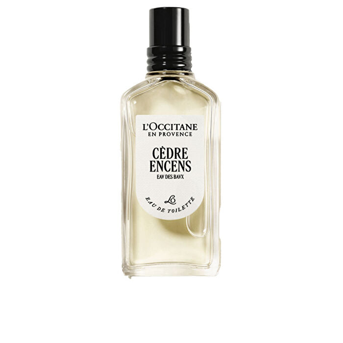 L'Occitane Cedre Encens Eau de Toilette 50ml/1.6oz