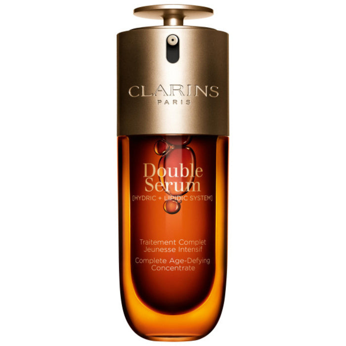 Clarins Double Serum Complete Age Defying Concentrate 50ml