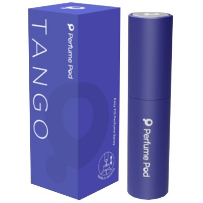 Travalo Under Tango (blue) 6.5ml