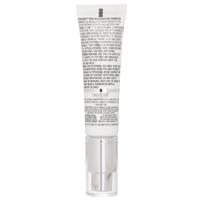 SUZANOBAGIMD Retivance Skin Rejuvenating Complex 30g/1oz