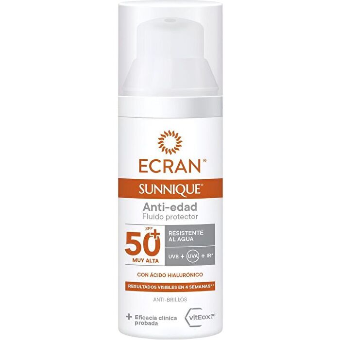 Ecran® Aftersun® Anti-aging Facial Spf 50+ 50ml