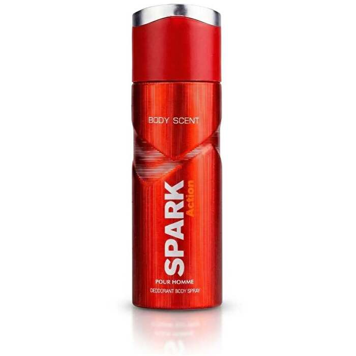 Khadlaj Spark Action Deodorant 200ml