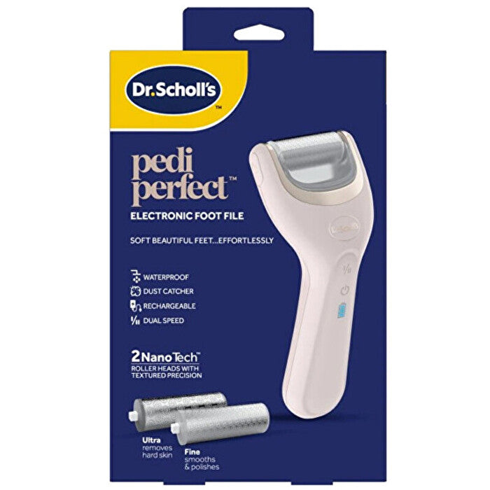 Scholl Pedi Perfect Electronic Foot File