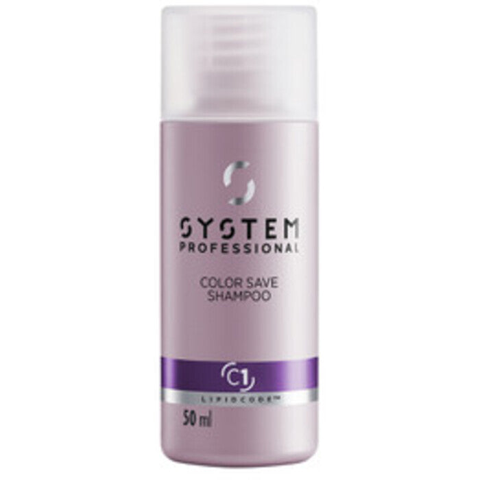 System Professional Color Save Shampoo (dyed Hair) 500ml