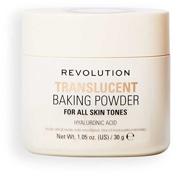 Makeup Revolution Loose Baking Powder 30 G