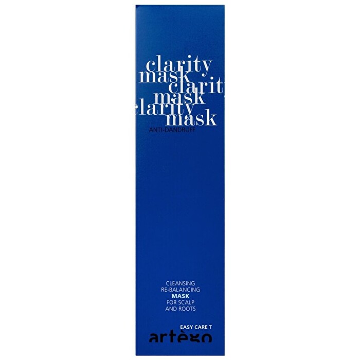 Artègo Easy Care T Clarity Mask - Čistící Maska Proti Lupům Pro Normální Až Mastne Vlasy 150ml