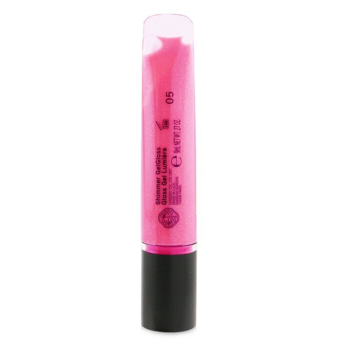 Shiseido Shimmer Gel Gloss - # 08 Sumire Magenta 9ml/0.27oz
