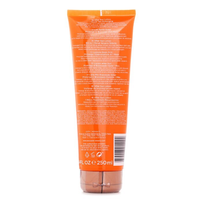 Lancaster Golden Tan Maximizer After Sun Lotion 250ml/8.4oz