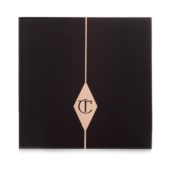 Charlotte Tilbury Luxury Palette Colour Coded Eye Shadows - # The Rock Chick 5.2g/0.18oz