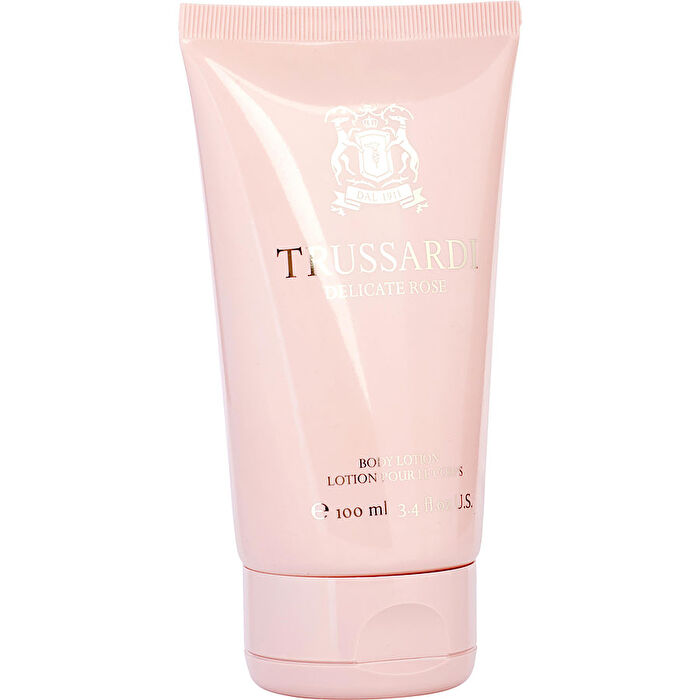 Trussardi Delicate Rose Woman 100ml Body Lotion