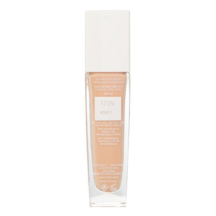 Lancome Teint Idole Ultra Wear Care & Glow Foundation SPF 15 - # 120N 30ml/1oz