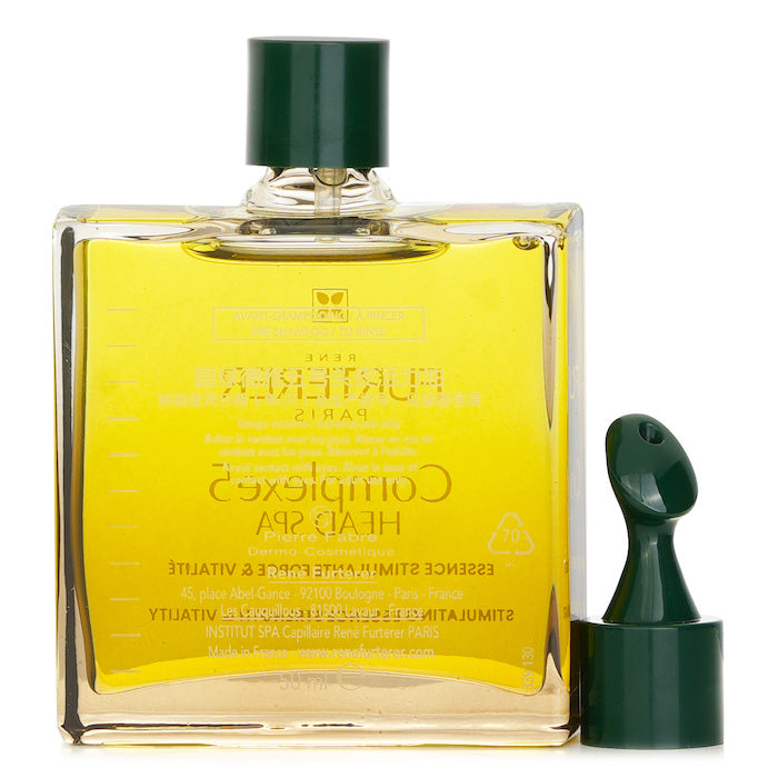 Rene Furterer Complexe 5 Head Spa Stimulating Concentrate Stength & Vitalit Pre Shampoo 50ml/3.3oz