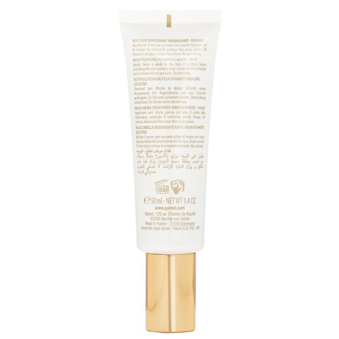 Guinot Hydra Summum Mositurising Plumping Mask 50ml