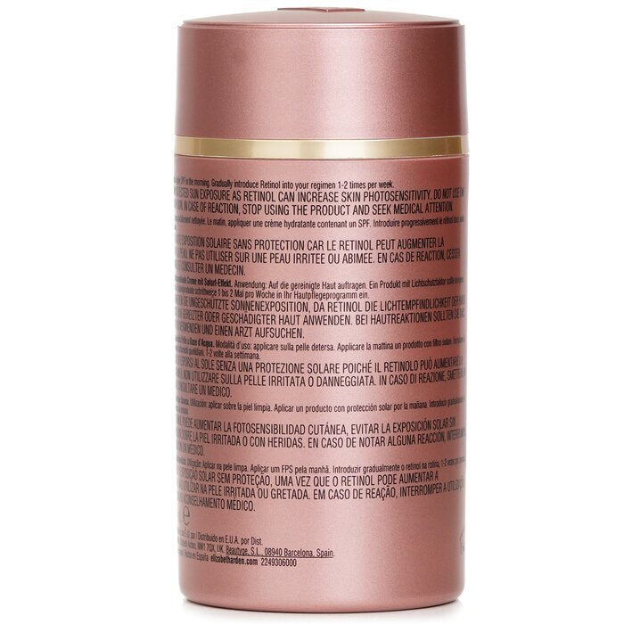 Elizabeth Arden Retinol and HPR Ceramide Rapid Skin Renewing Water Cream 50ml
