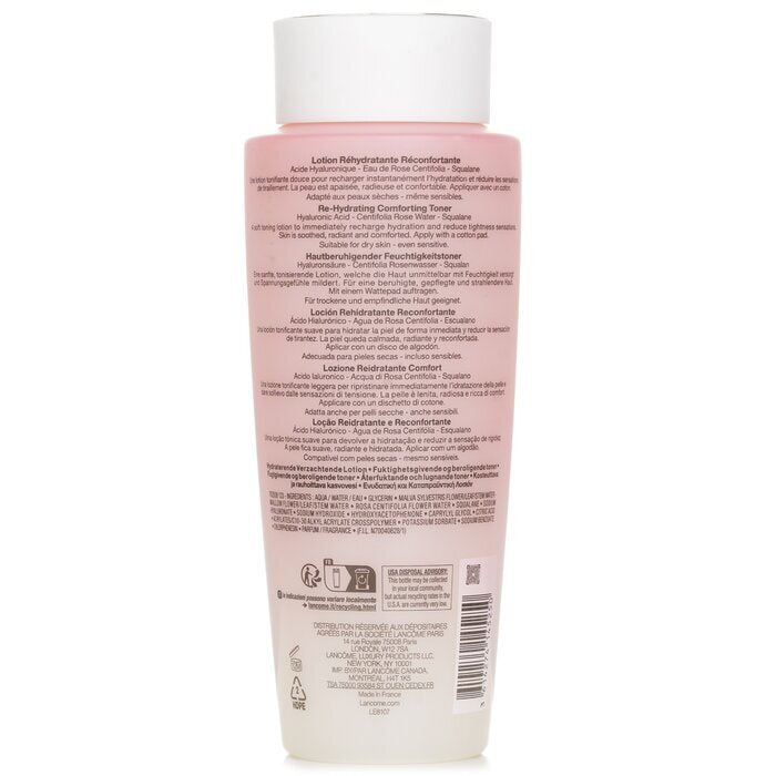 Lancome Tonique Confort Re-Hydrating Comforting Toner 400ml