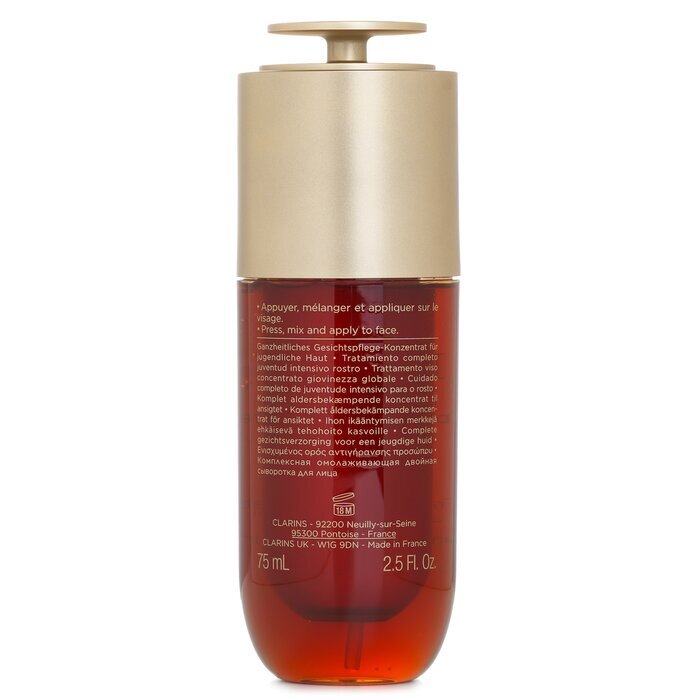 Clarins Double Serum Complete Age Defying Concentrate 75ml