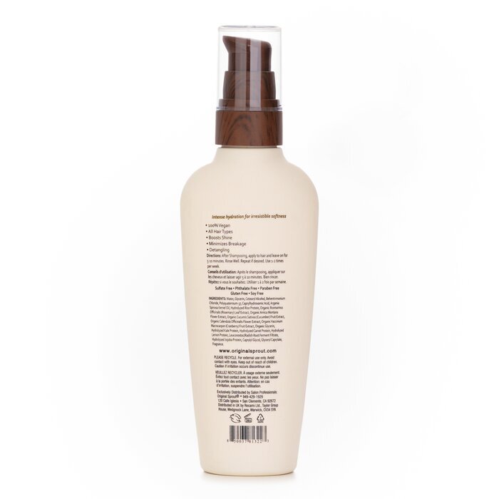 Original Sprout Luscious Island Hair Masque 89ml/3oz