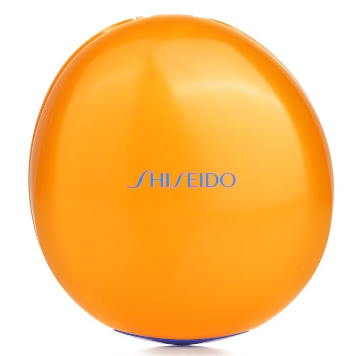 Shiseido Tanning Compact Foundation SPF 10 - # Bronze 12g