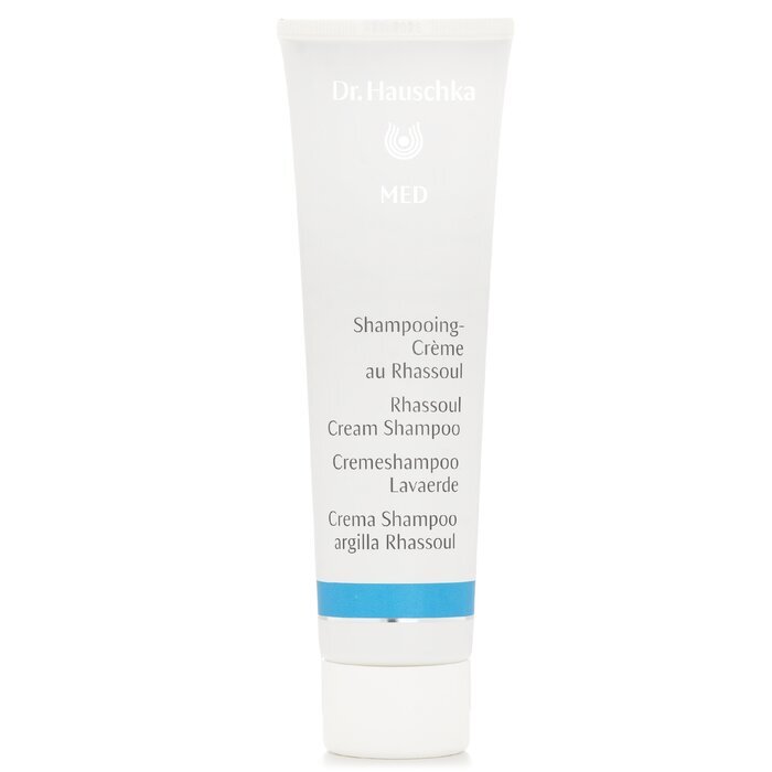 Dr. Hauschka Med Rhassoul Cream Shampoo 150ml