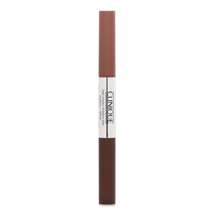 Clinique High Impact Shadow Play��� Shadow + Definer - # 05 Rum + Cola 1.9g