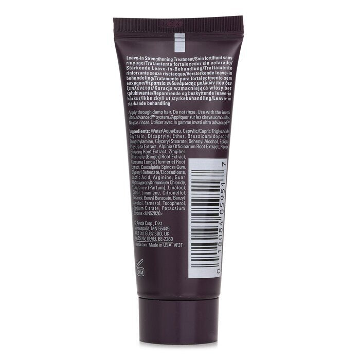 Aveda Invati Ultra Advanced Leave-In Treatment (Travel Size) 25ml